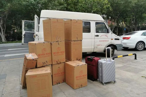 绥化行李托运公司
